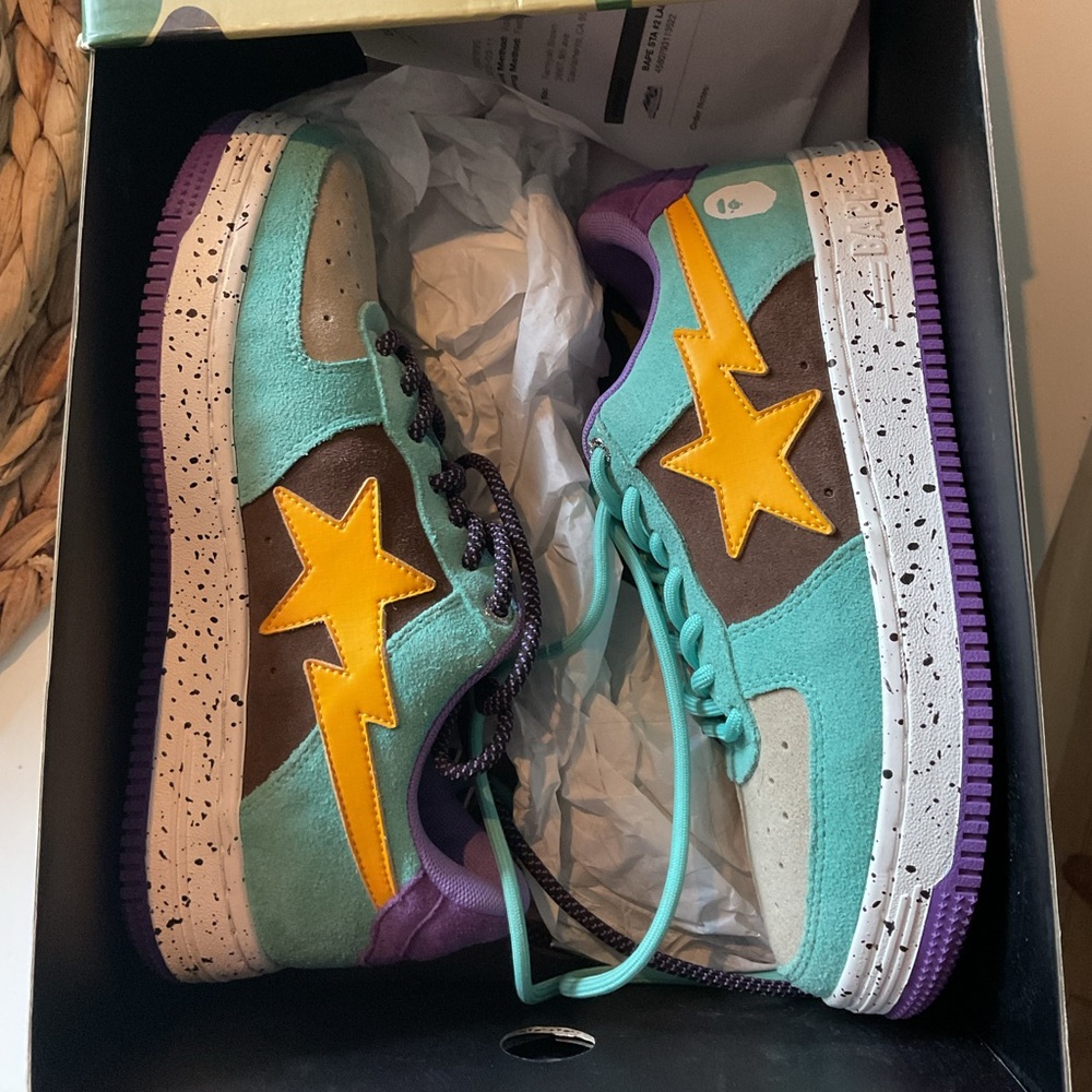 Bape sneakers
